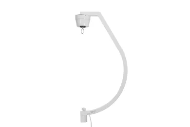 Eurolite MBall 50cm Stand Mount Wh