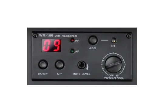 LD Systems Roadman 102 B6 UHF Empfängermodul für Roadma