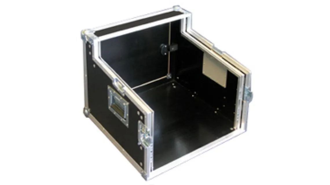 Gäng DJ-Rack 8+2HE