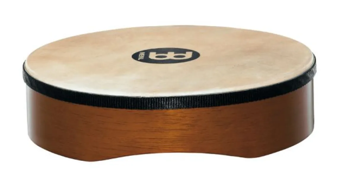 Meinl HD10AB Handtambourin aus Holz
