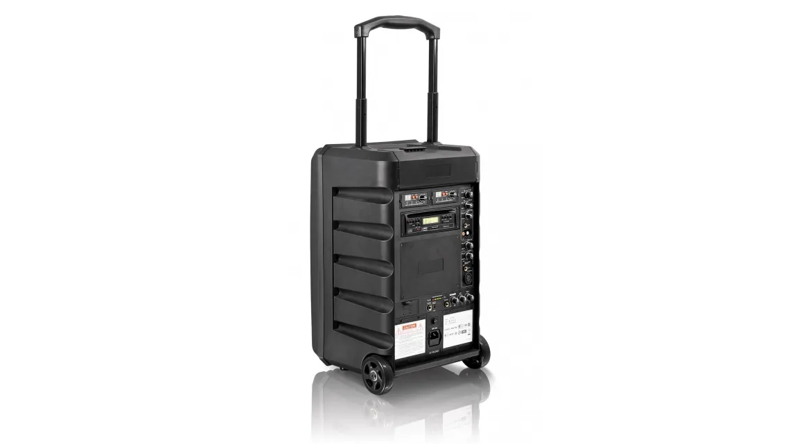RCS DSC-150 S4 Digital Sound-Center Musikanlage