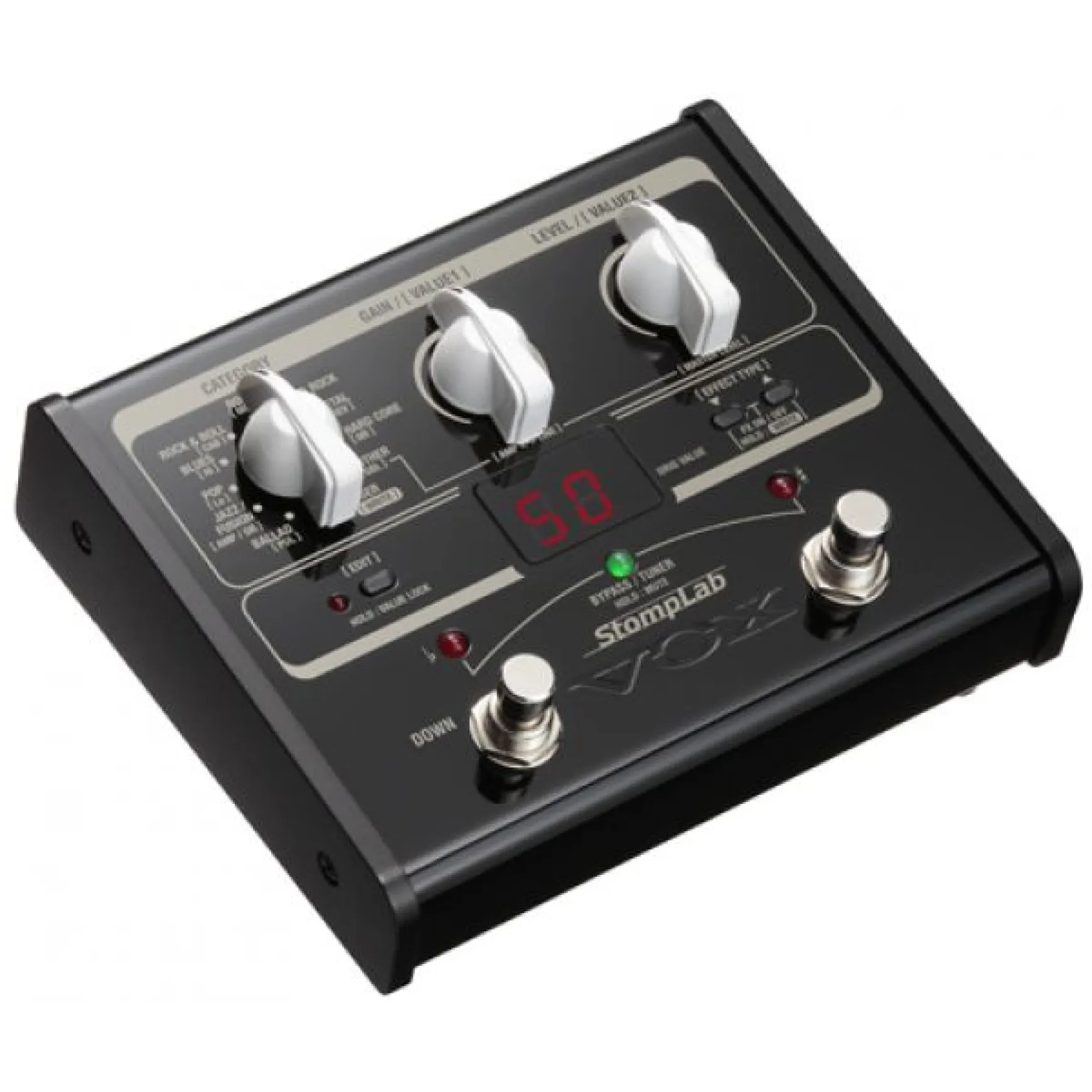 Vox StompLab I Guitar