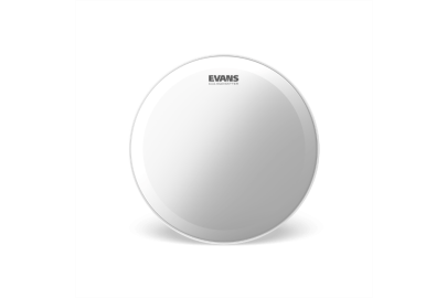 Evans 18" EQ3 Bass Drum Frosted