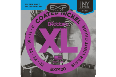 Daddario EXP120