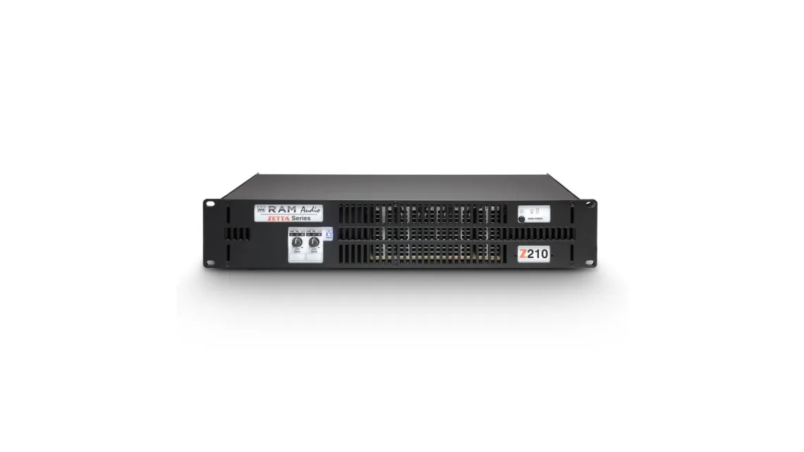 Ram Audio Zetta 210