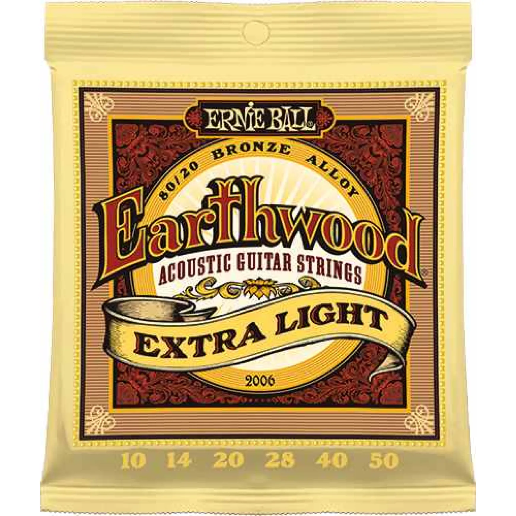 Ernie Ball EB2006 Earthwood