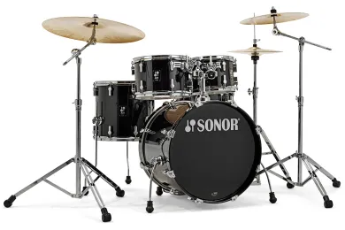 Sonor AQ1 Stage Set Piano Black