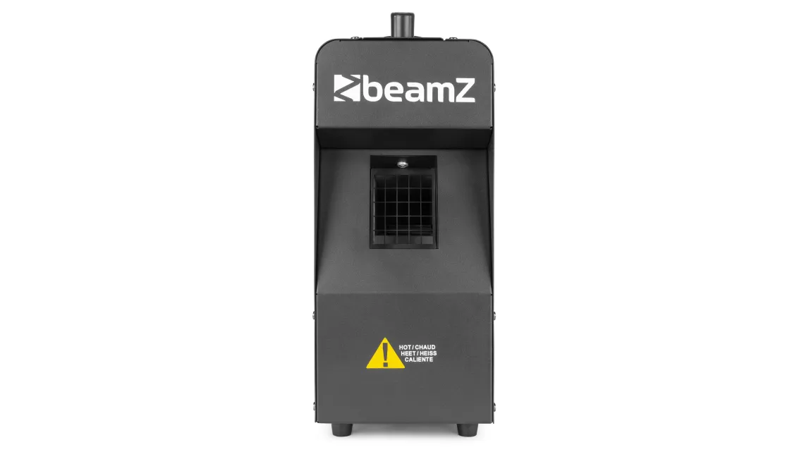 beamZ H2000 Faze Maschine mit DMX