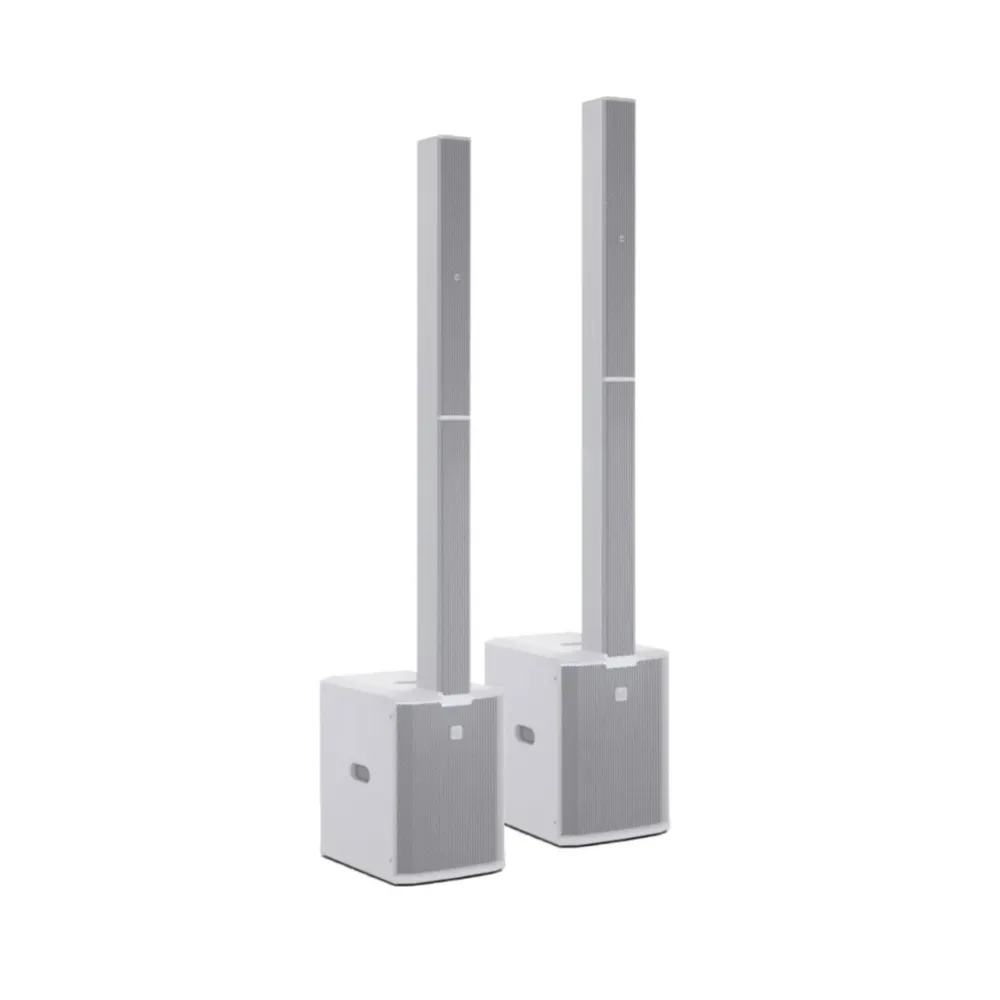 LD Systems MAUI 28 G3 MIX weiß Stereo Bundle