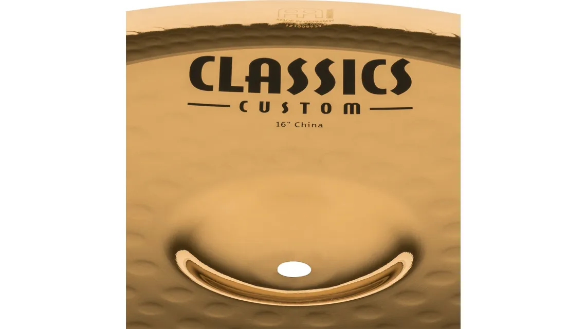 Meinl CC16CH-B Classics Custom 16" China
