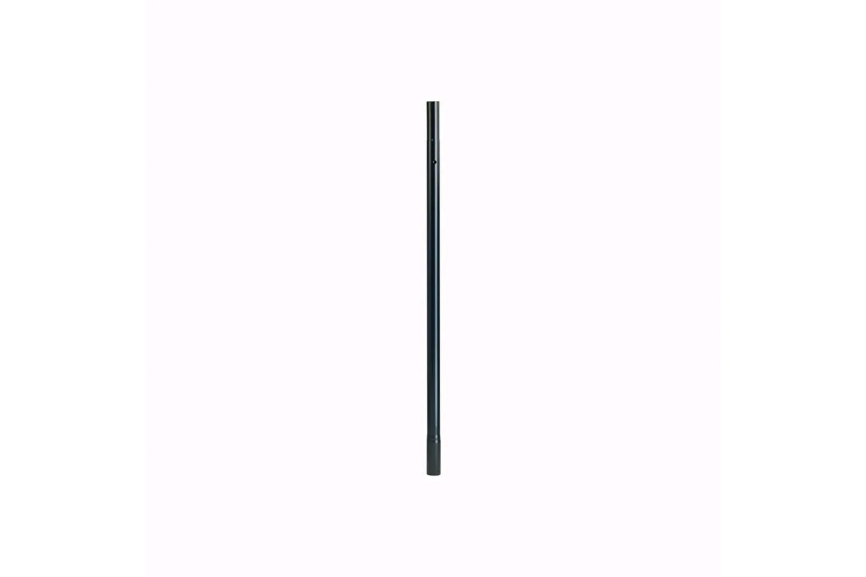 K&M 21330 Verlängerungsrohr schwarz
