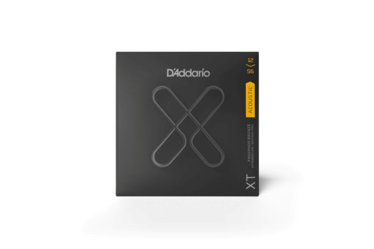 Daddario XTAPB1256 Light Top/Med Bottom