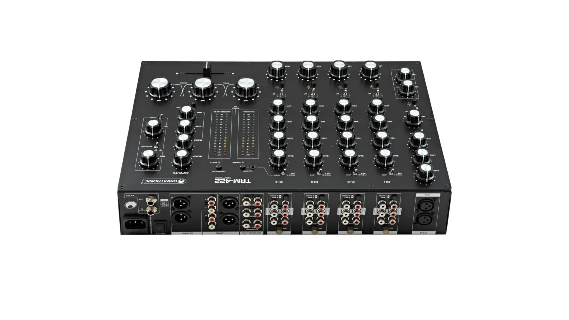 Omnitronic TRM-422