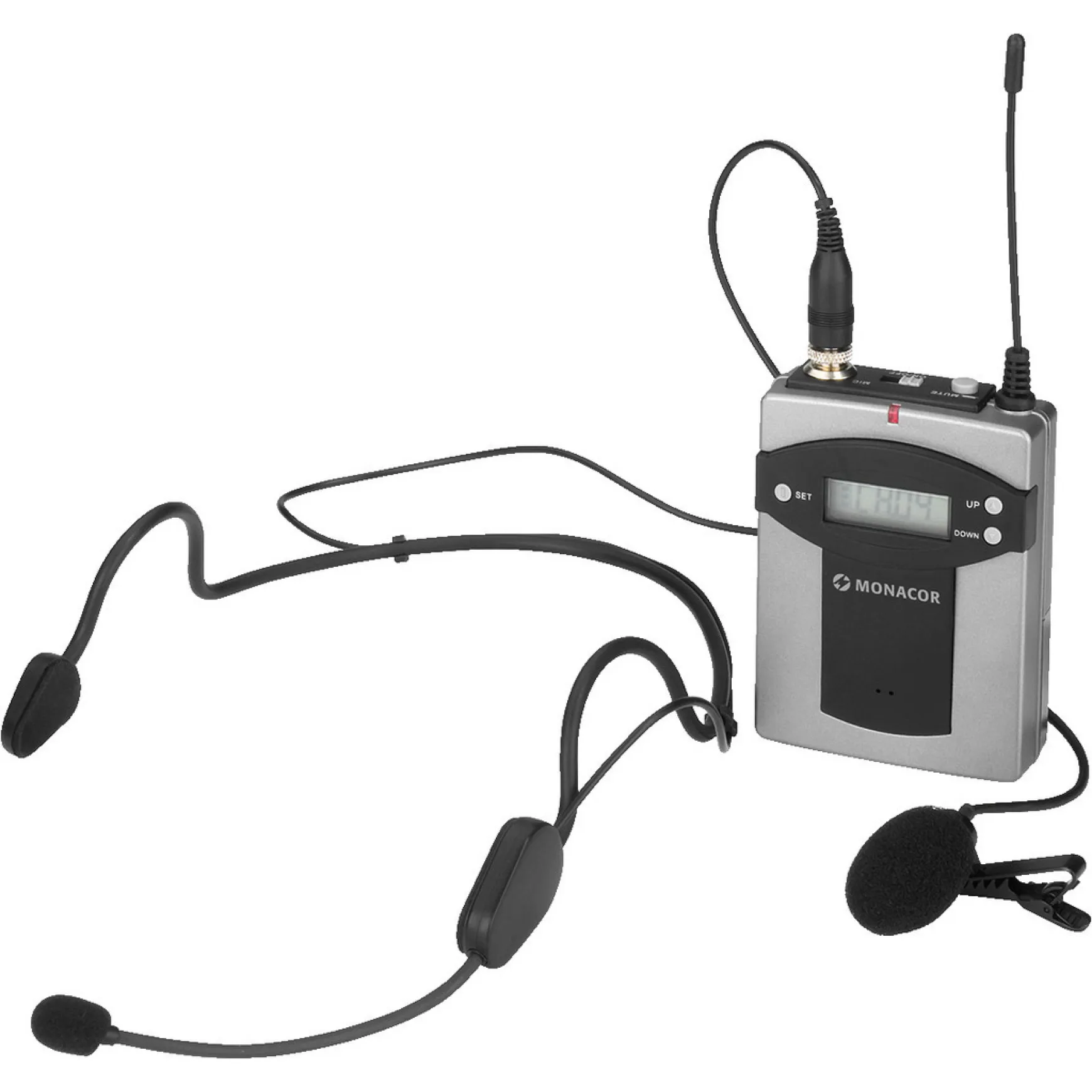 Monacor TXA-800HSE