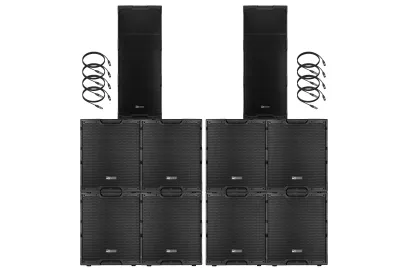 Power Dynamics PDY21518 Impact Bundle Set