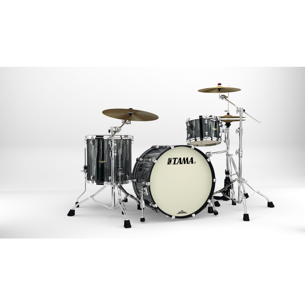 TAMA MA32CZS-BCS Starclassic Maple Lacquer Shell Kit