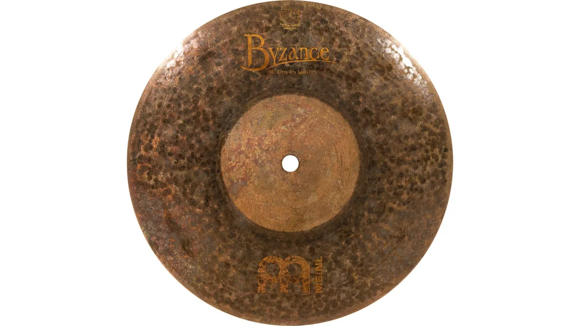 Meinl B10EDS 10" Byzance Extra Dry Splash