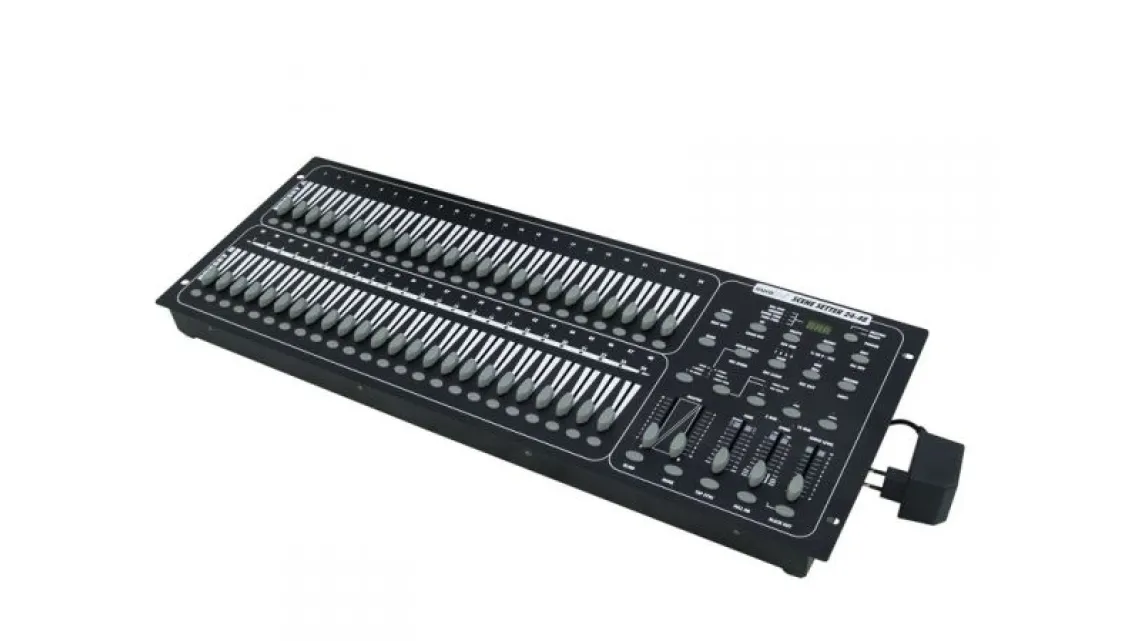 Eurolite DMX Scene Setter 24/48