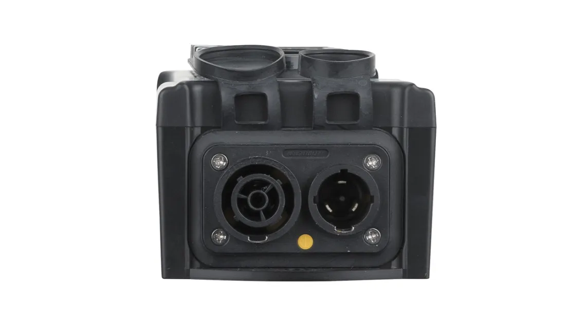 Showgear Powerbox 4