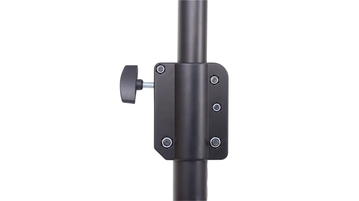 Eurolite STW-370S Kurbelstativ 370cm Stahl
