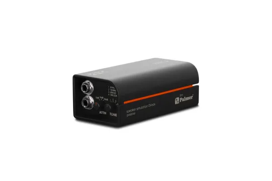 Palmer ilm Passive Speaker Simulation DI-Box