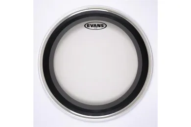 Evans bd20emad 20" EMAD Clear Bass Drum