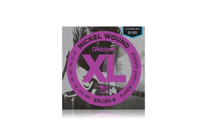 Daddario EXL120-8