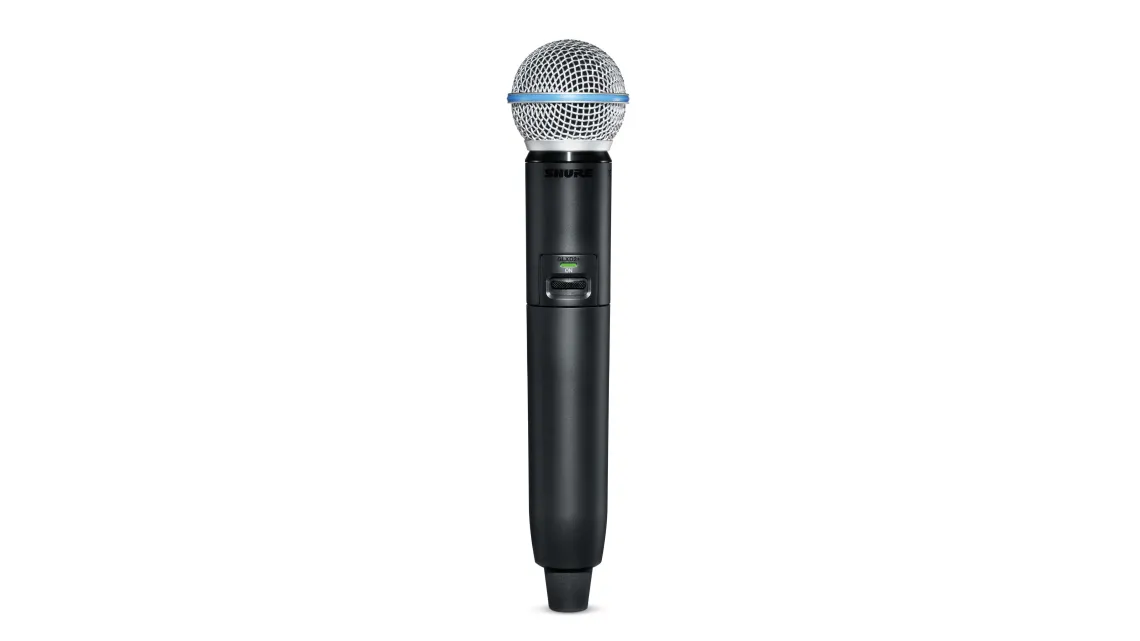Shure GLXD24+E/B58-Z4