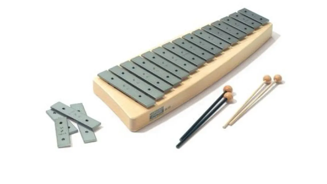 Sonor Sopran Glockenspiel SG 19