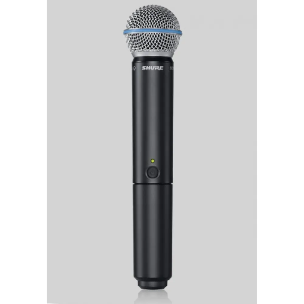 Shure BLX2/B58 S8