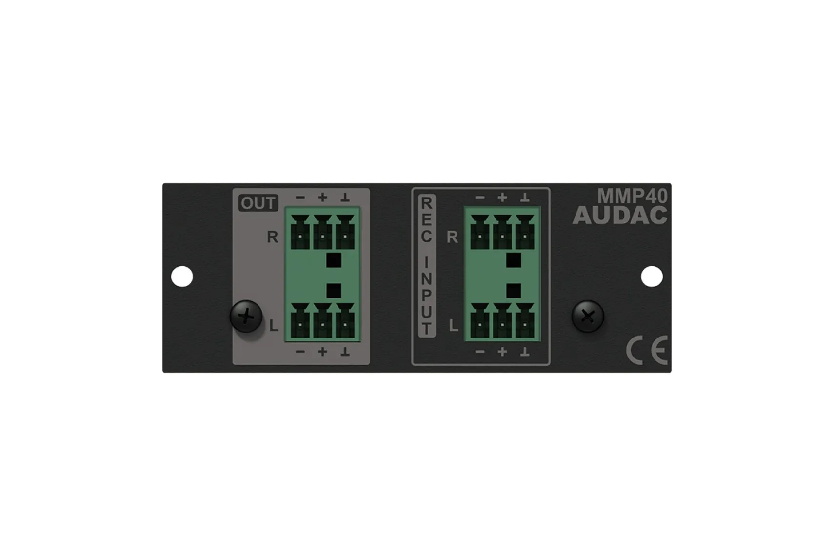 Audac mmp 40