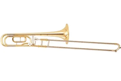 Yamaha YSL-356 GE Tenorposaune mit Quartventil