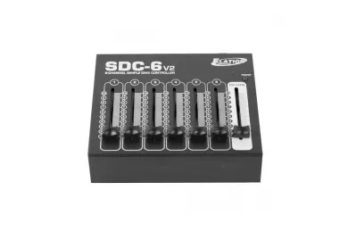 ADJ SDC-6 6 Kanal DMX Controller