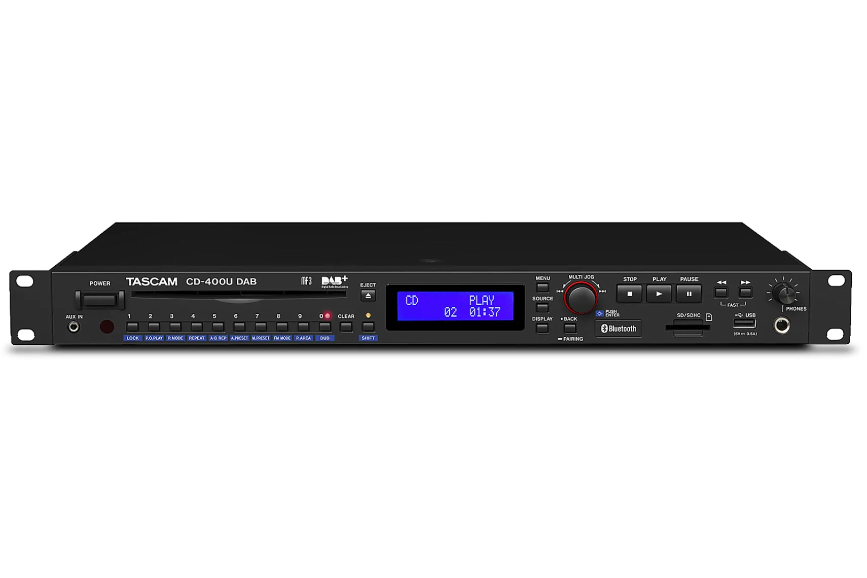 Tascam CD-400U DAB