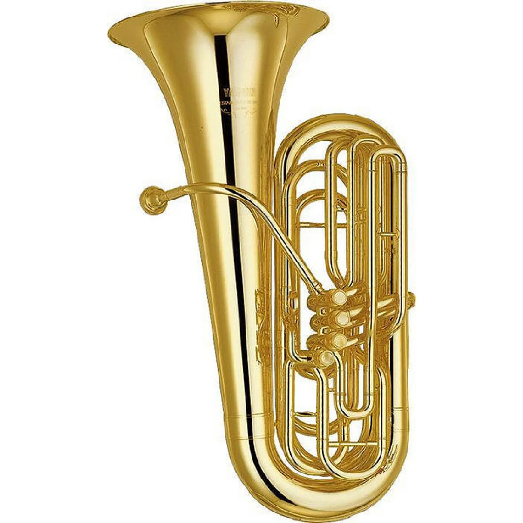 Yamaha YBB-621 Tuba