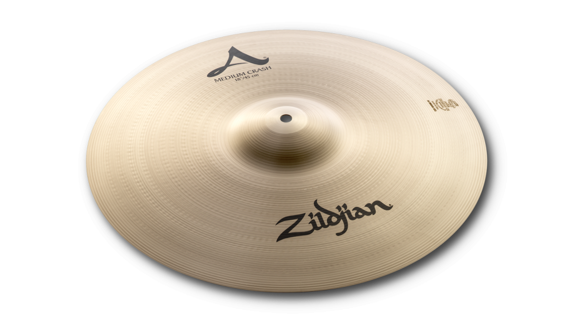 Zildjian ZIA0242 18" A-Series Medium Crash