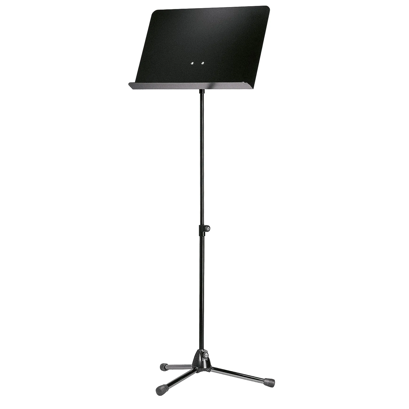 K&M 11920 Orchesternotenpult schwarz