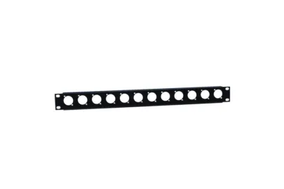 Adam Hall 872215 U-Rackblende 1HE