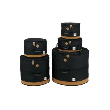 Tama TDSS52KBK Powerpad Designer Drum Bag Set Schwarz
