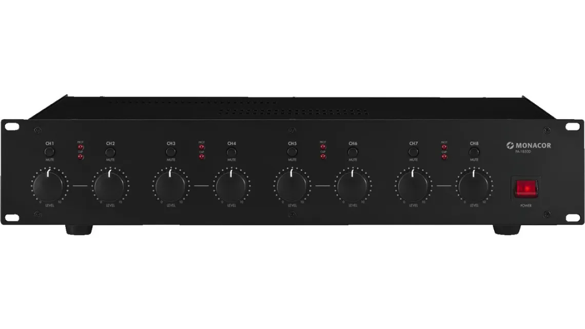 Monacor PA-1850D