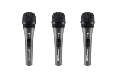 Sennheiser e835s 3pack