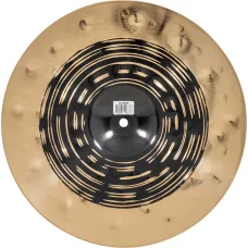 Meinl CC14DUH 14" Classics Custom Dual Hi-Hat