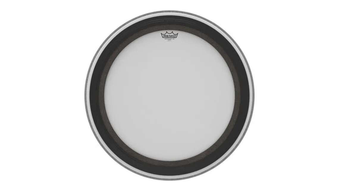 Remo 24" Ambassador SMT Coated