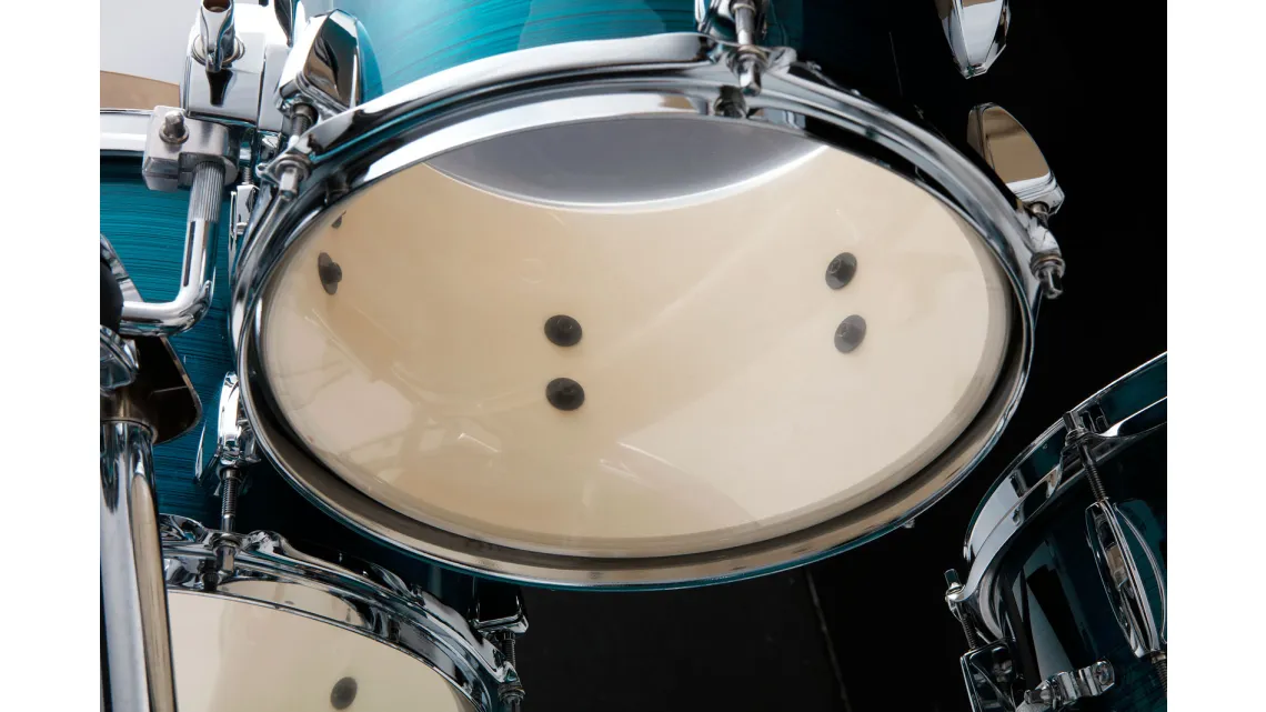 Tama IP58H6W-HLB Imperialstar Hairline Blue Drumset