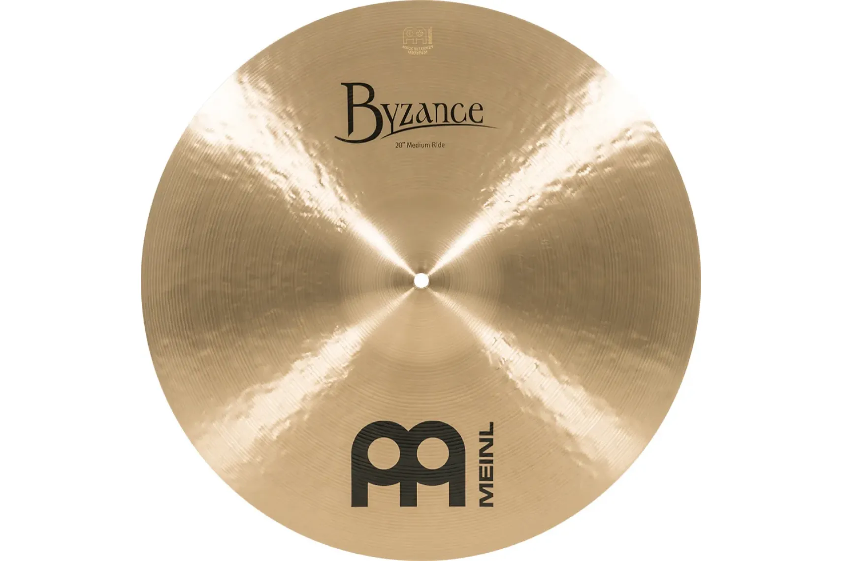 Meinl B20MR 20" Byzance Medium Ride B-Ware
