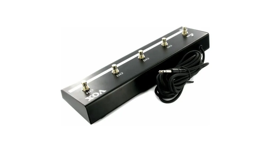 Vox VFS5 Footswitch