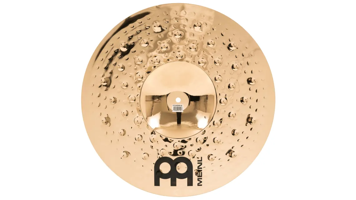 Meinl CC-EM480 Classics Custom Extreme Metal 14"/18"/20