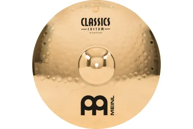 Meinl CC18PC-B 18" Classics Custom Crash Powerful