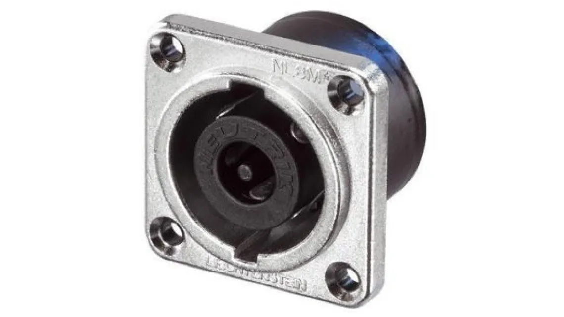 Neutrik NL8 MPR Einbaubuchse