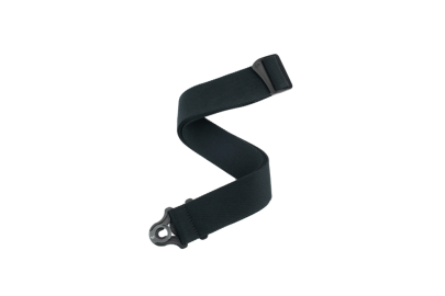 D'Addario 50BAL05 Auto Lock Gitarrengurt Skater Black